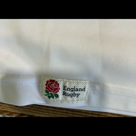 England Rugby performance T-shirt size S - Picture 4 of 4